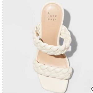 Target A New Day Basil Heels